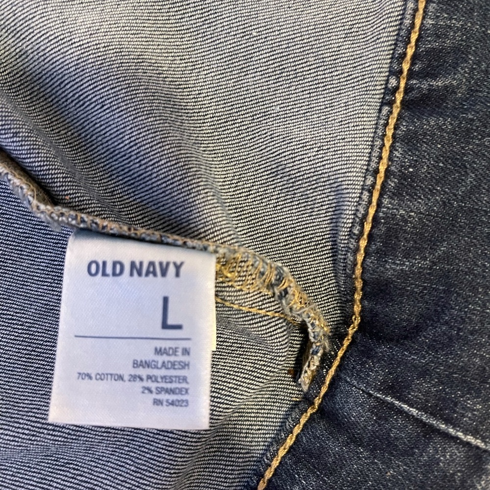 Jean jacket - Picture 3 of 4
